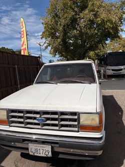1992 Ford Ranger