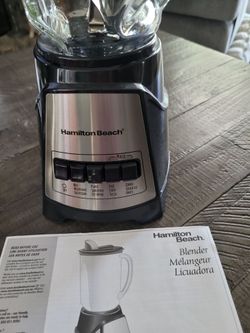 Hamilton Beach Blender