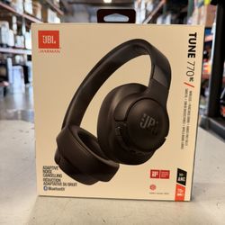 JBL Tune 770 Bluetooth Headphones Brand New In Box 