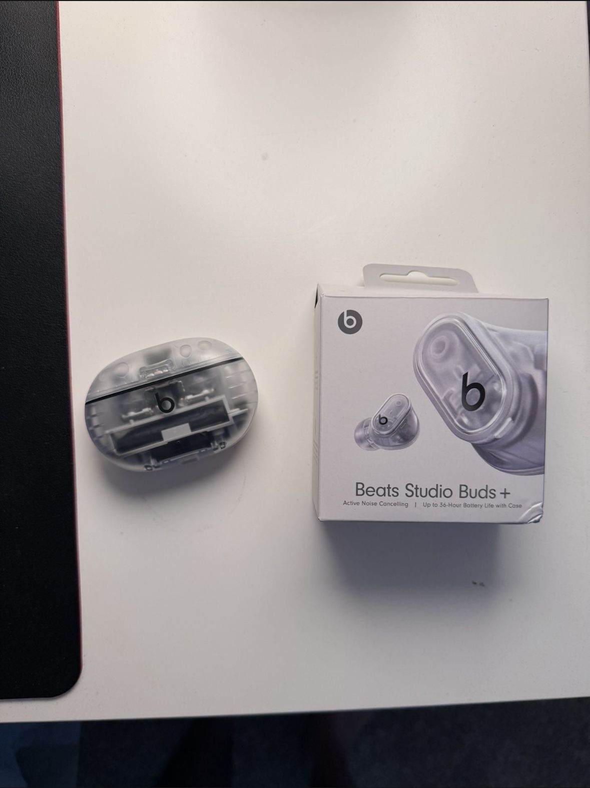 beats studio buds +