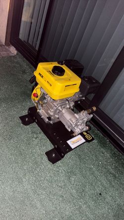 Pressure washer