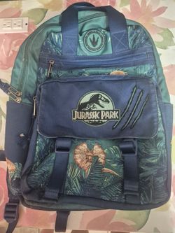 BoxLunch Jurassic Park Backpack