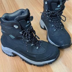 Columbia Winter Waterproof Boots W Size 8