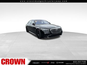 2023 Mercedes-Benz S 580