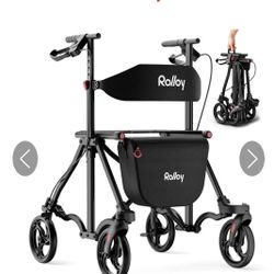 Rolly Compact Rolling Walker