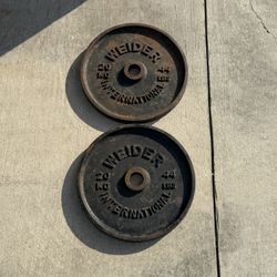 Olympic Weights
