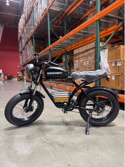 Electric bicycle