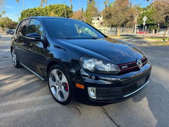 2013 Volkswagen GTI