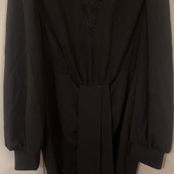 Black Dress $15