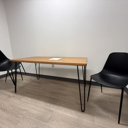 Stylewell table and chairs