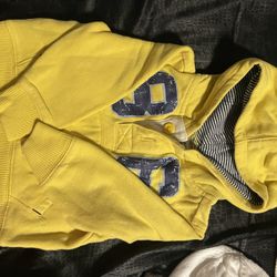 Baby Boy Hoodie 18-24M