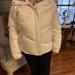 Columbia Women’s Winter Coat Xl