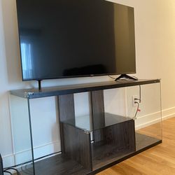 TV Stand w/TV