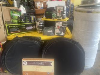 Garden Grow Equipment