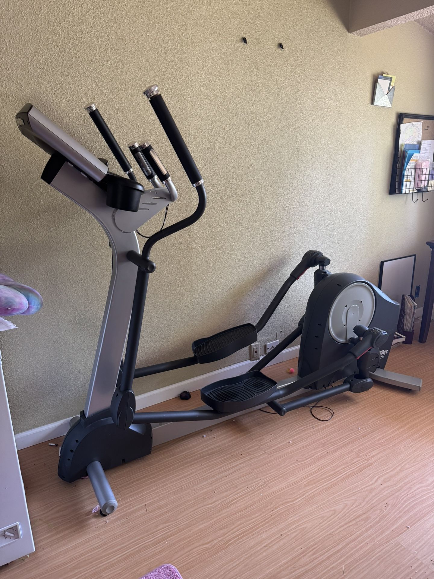 Elliptical