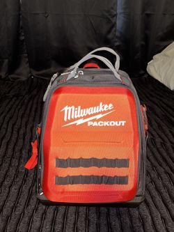 Brand New Milwaukee Backpack
