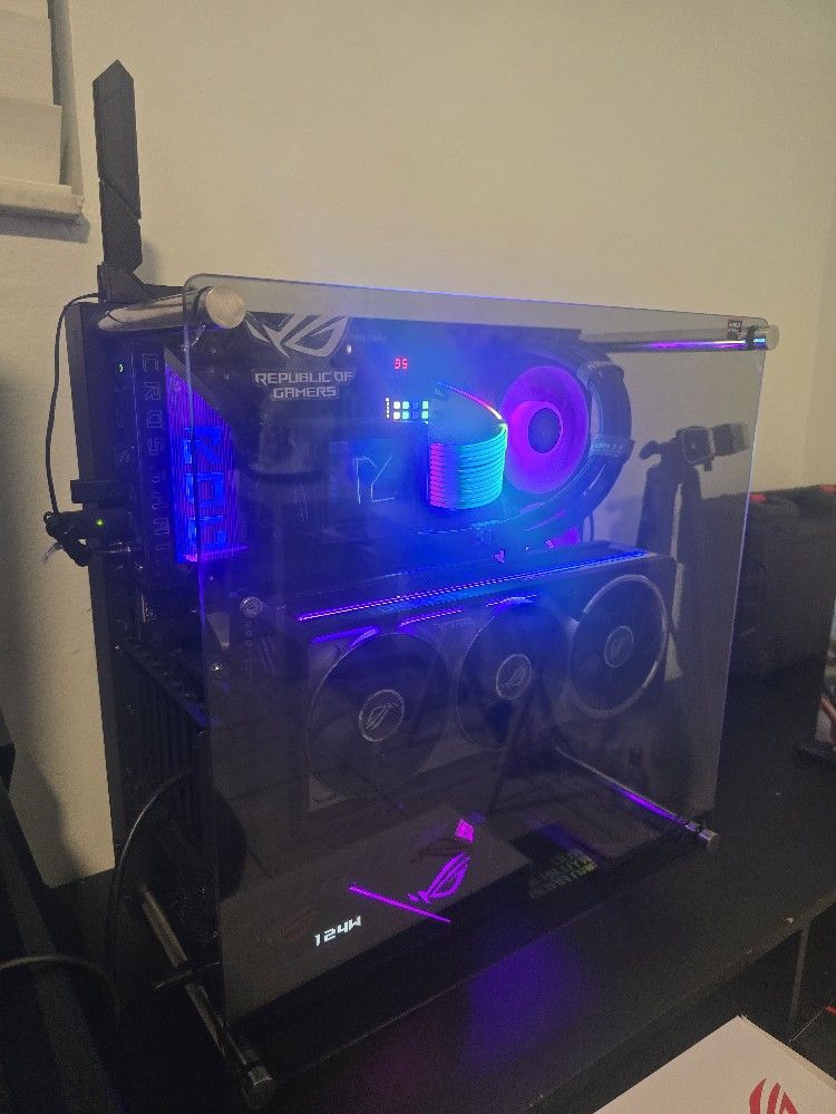 Gaming PC ASUS ROG 
