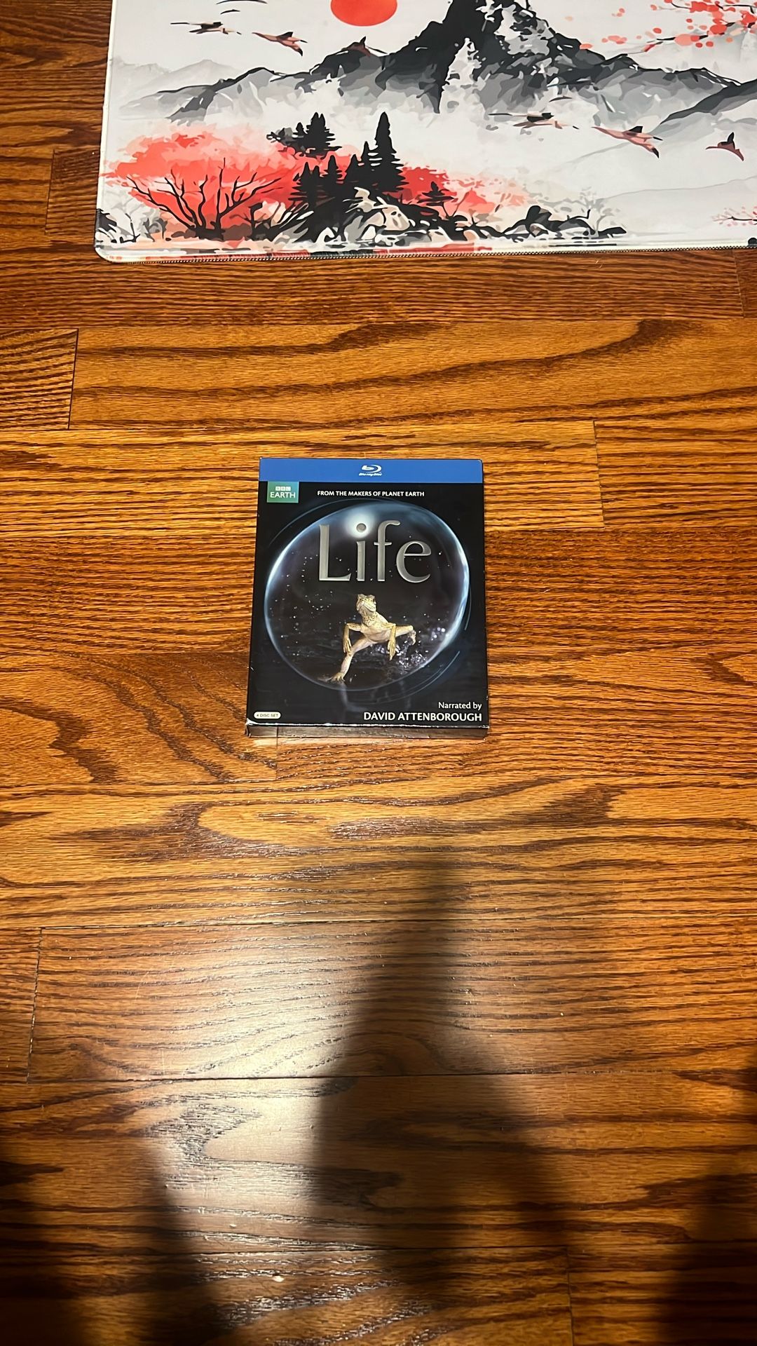 Life By David Attenborough Blue Ray