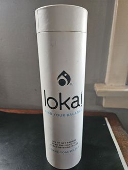 Loka Water Bottle 