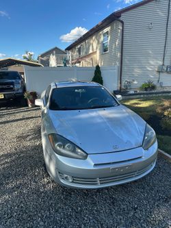 2008 Hyundai Tiburon