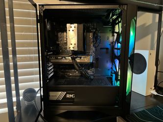 Gaming PC RTX 5060 and Intel i5 12600KF
