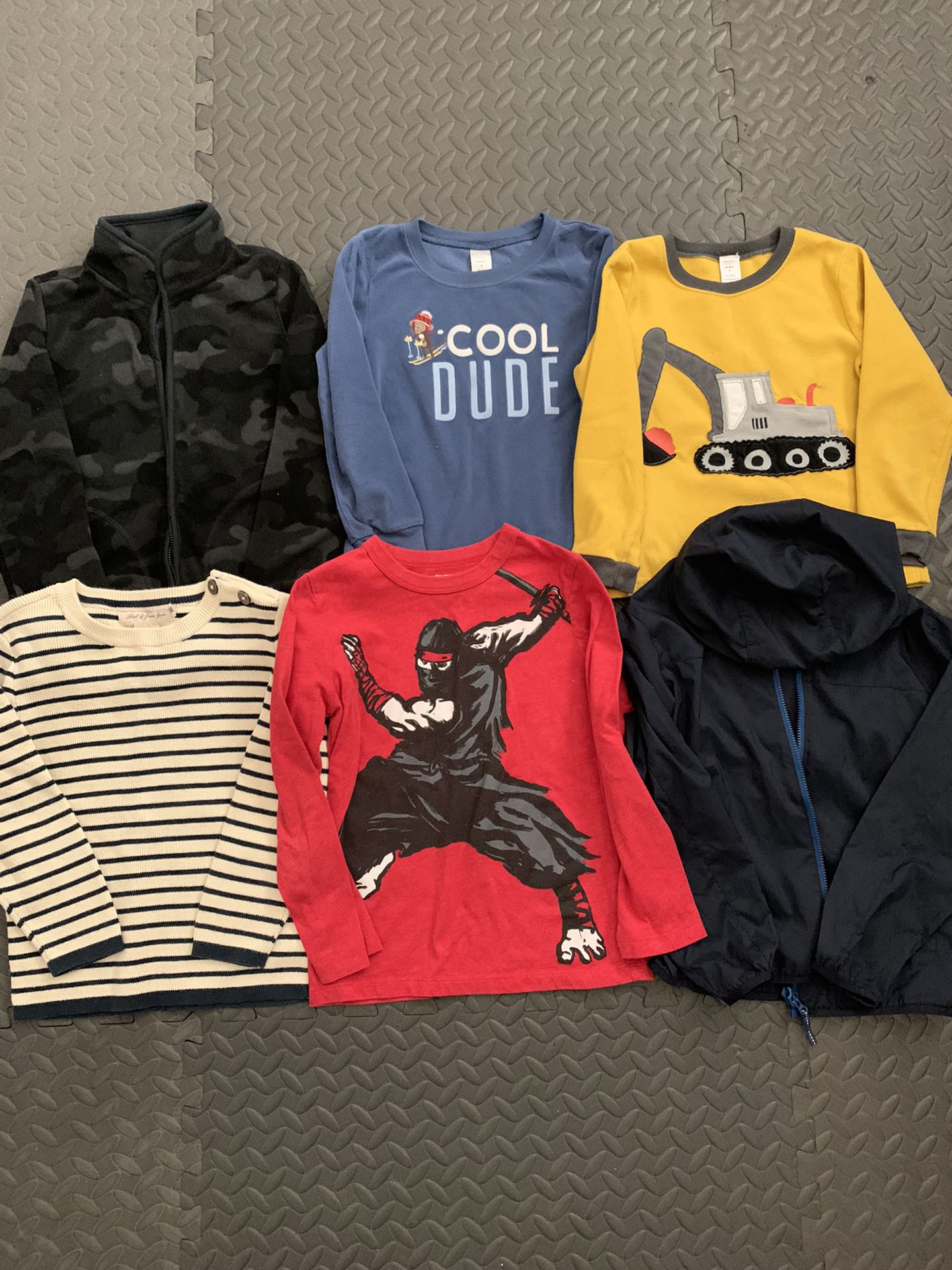 Kids clothes size 5-6