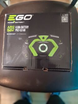 EGO 56V 4.0 Ah ARC Lithium-Ion battery