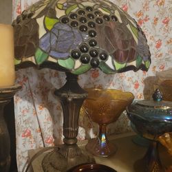 Tiffany Style Lamp