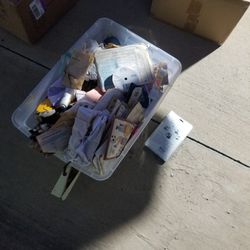 Everything U Need For Sewing  