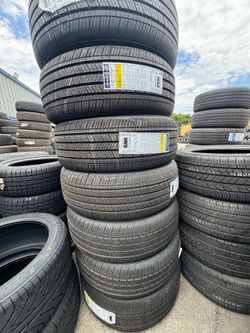 235/55R20 GOODYEAR EAGLE TOURING