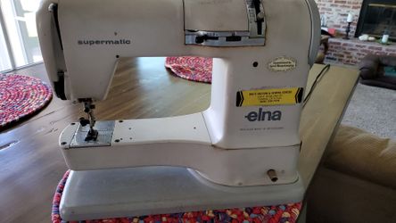 Sewing machine