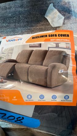 Recliner cover