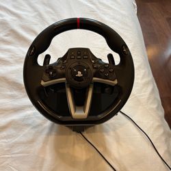 Hori Racing wheel Apex for PS4