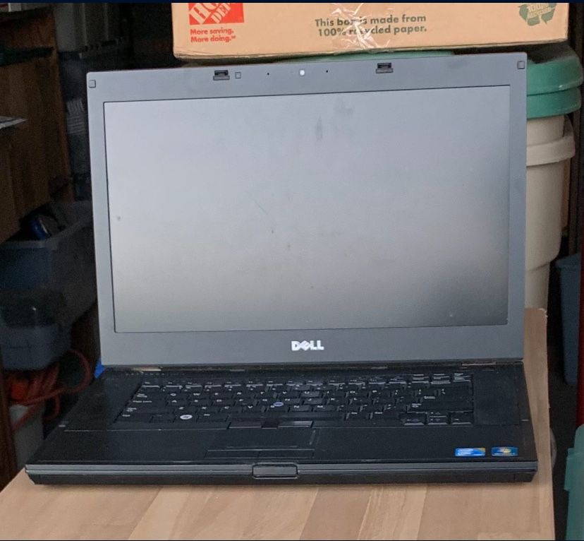 DeLL Latitude E6510 15.6” Laptop - CFGY2A00