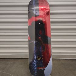 Primitive Spider Man Skateboard Deck (Moebius) 
