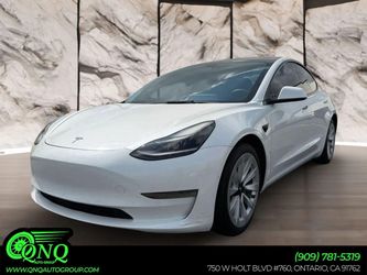 2022 Tesla Modelo 3