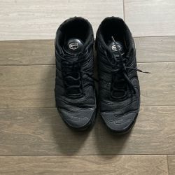 Nike Black Air Max Shoes 