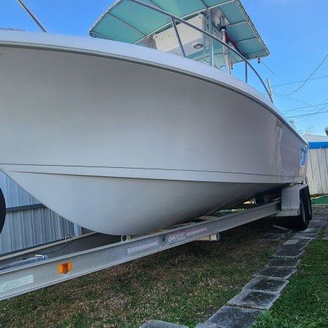 23 Ft BOAT FOR SALE