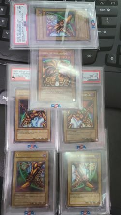 LOB EXODIA SET