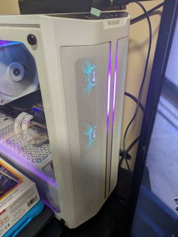 AMD Gaming Desktop