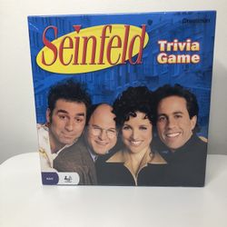Seinfeld Trivia Game 