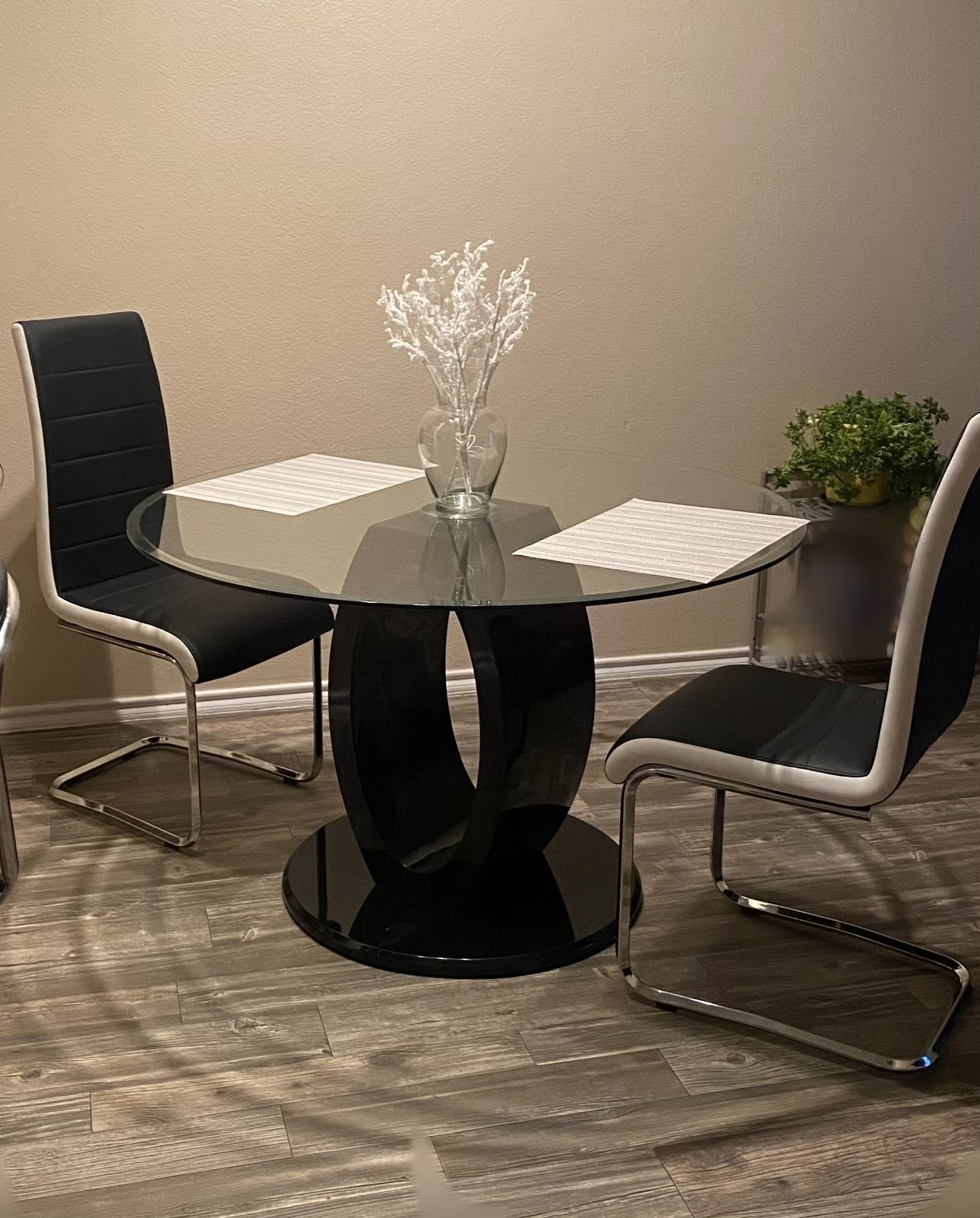 Small dining table