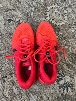 Nike Air Max 2017 bright crimson size 11
