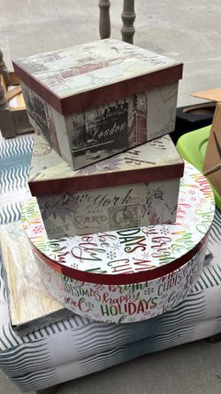 Decorative Gifting boxes
