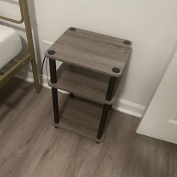 Side Table End Table Modern Pick Up 