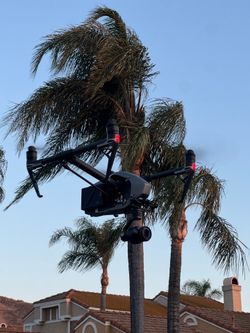 DJI inspire 2