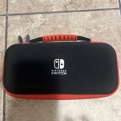 Nintendo Switch carrying case