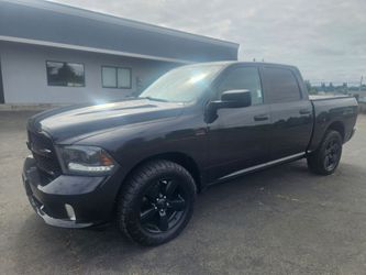 2015 Ram 1500 Express Crew Cab