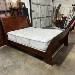 Queen Bed $260