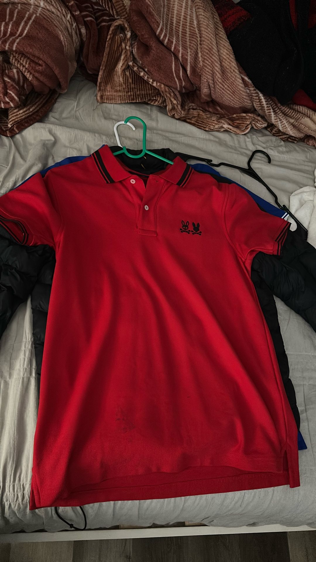 Psycho bunny polo shirt
